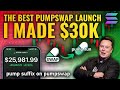Step-by-Step: Launching a ‘Pump’ Suffix Token on PumpSwap