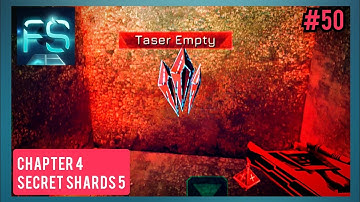 #50 CHAPTER 4 SECRET SHARDS 5 ➲ Fractal Space 2.703