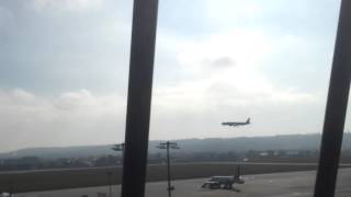 Anflug Auf Stuttgart Oktober 2015