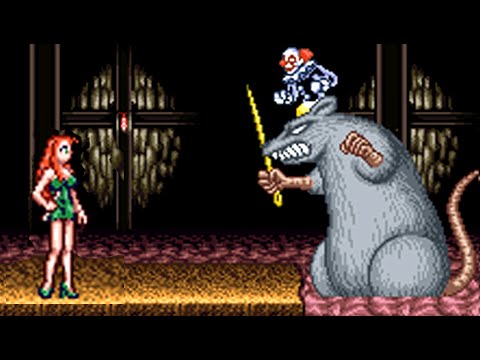 GS Mikami (SNES) All Bosses (No Damage)