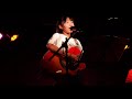 岩内幸乃『この街のどこか / 森恵』@ NEW WAVE Vol.13 in 梅田オールウェイズ 2019/08/11