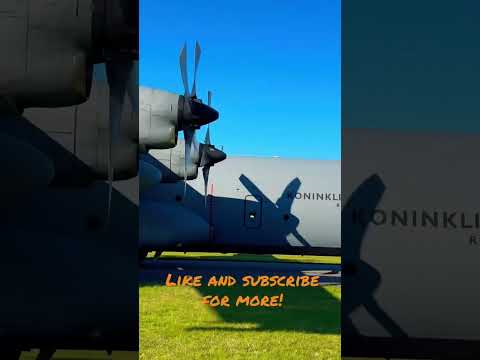 EXTREME CLOSE C-130