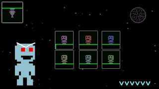 [VVVVVV] - All V Ranks + Super Gravitron screenshot 5