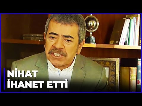 Adnan, Nihat'ın Hilmi Önal'la Beraber Olduğunu Öğrendi - Aşk-ı Memnu 71. Bölüm