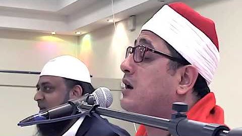 كيف يخرج الضوء من الحنجرة | من سورة قريش