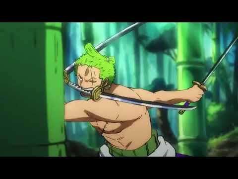 tenguyama hitetsu tell zoro enma and wado ichimonji make one person