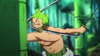 Tenguyama Hitetsu Tell Zoro Enma And Wado Ichimonji Make One Person
