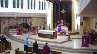 Celebration of  Mass -  Second Sunday of Lent