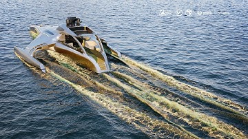 Ocean Sailing with Phoenix FD for 3Ds max and VRay NEXT