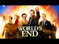 The World's End 2013 Full Movie Explained &amp; Review | Rosamund Pike, Martin Freeman, Simon Pegg