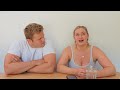 Taking Some Time Off | James and Carys