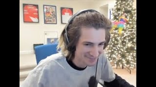 xQc on metagaming donos