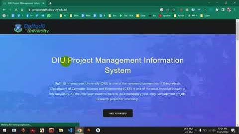 How to register or use DIU PIMS website for Defense