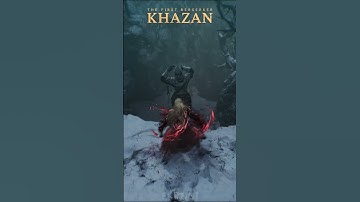 AC Shadows vs The First Berserker: Khazan #gaming #assassinscreed #shorts