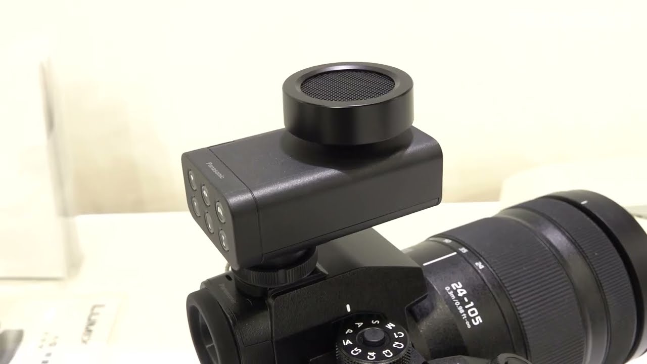 CP+2026 Exhibition Report] Report on LUMIX's first digital gun