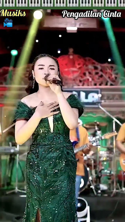 Tasya Rosmala (( Pengadilan Cinta )) Om Adella