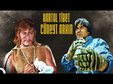 Kartal Tibet vs Cüneyt Arkın | Efsane Dövüş Sahneleri