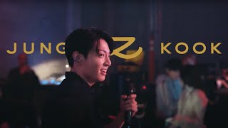 JUNG KOOK - LIVE AT TSX - Times Square, NYC - OFFICIAL VIDEO