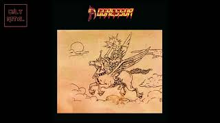 Aggressor - There's Metal In Texas (Full Album)