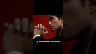 My Reaction To That Information Meme