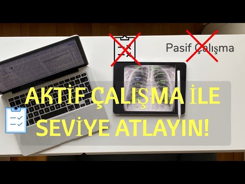 Video: Ders Dışı çalışma Nedir