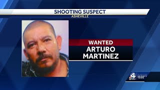 Asheville shooting suspect