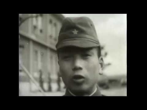 若き神鷲 勤皇隊 護國隊 万朶隊 富嶽隊 YouTube