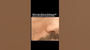 New AI CONTACT LENSES AR #TransHumam #MetaVerse Optical InVision Eyewear