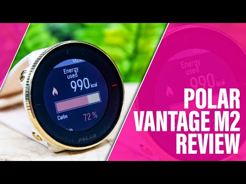 Polar Vantage M2