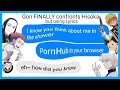 HXH TEXTS || Gon Finally Confronts HiSoKa - READ DESCRIPTION!