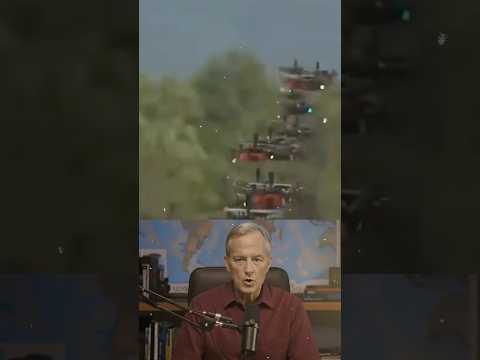 Выигрывает ли Россия войну с беспилотниками?