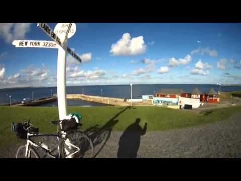Neil S Blog It S Not About The Bike Lejog October 2014 - 