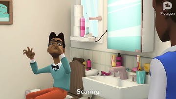 All Emotions In Plotagon!