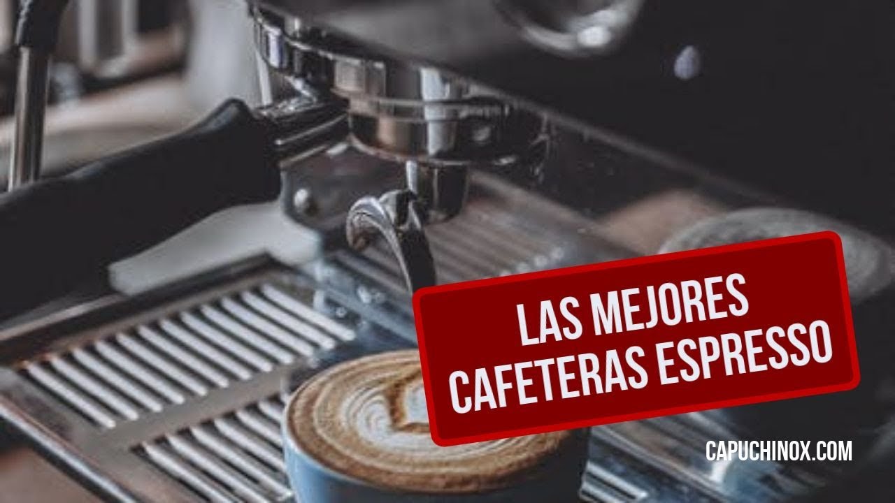 Las 3 mejores cafeteras de cápsulas Nespresso en 2015 - Capuchinox