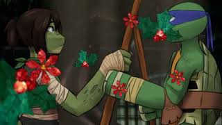 TMNT Elizabeth and Leo lover