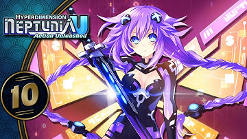 Hyperdimension Neptunia U: Action Unleashed (PC, Let