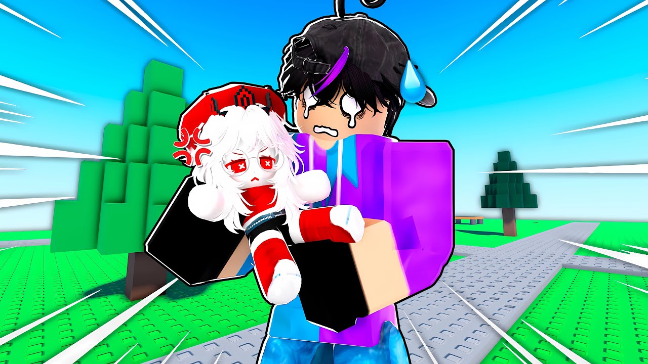 ADOPTE A UNA NIÑA MUY MALCRIADA