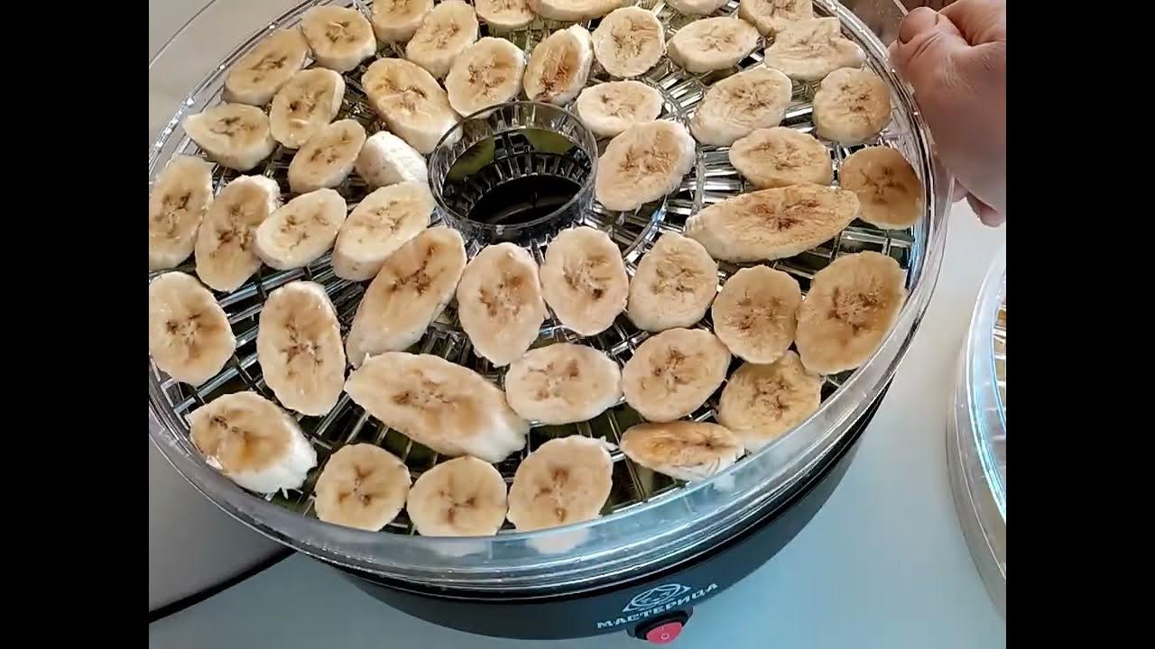 Сушилка для овощей и фруктов Мастерица СШ-0305. Фрипсы. - YouTube