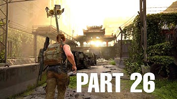 The Last of Us Part 2- ABBY SEATTLE DAY 1 (FINDING OWEN) PS5 full gameplay