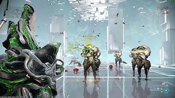 [23.5.0]WARFRAME - Twin Gremlins vs Prisma Twin Gremlins - Comparision