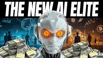 AI Is Creating a New Financial Elite — And You’re Not Ready for It