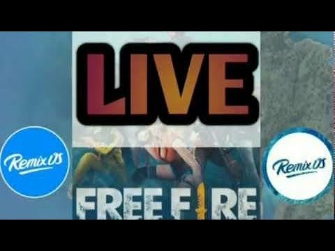 Remix Os Live Free Fire Youtube - gamitech roblox