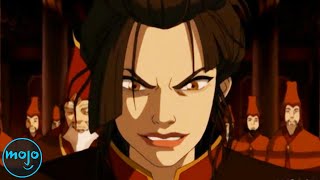 Top 10 Avatar The Last Airbender Moments That BROKE The Internet
