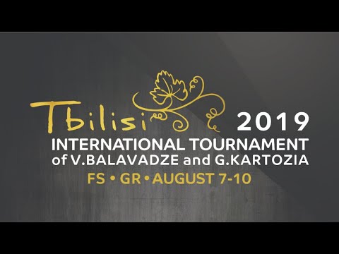 Tbilisi 2019 Intr.