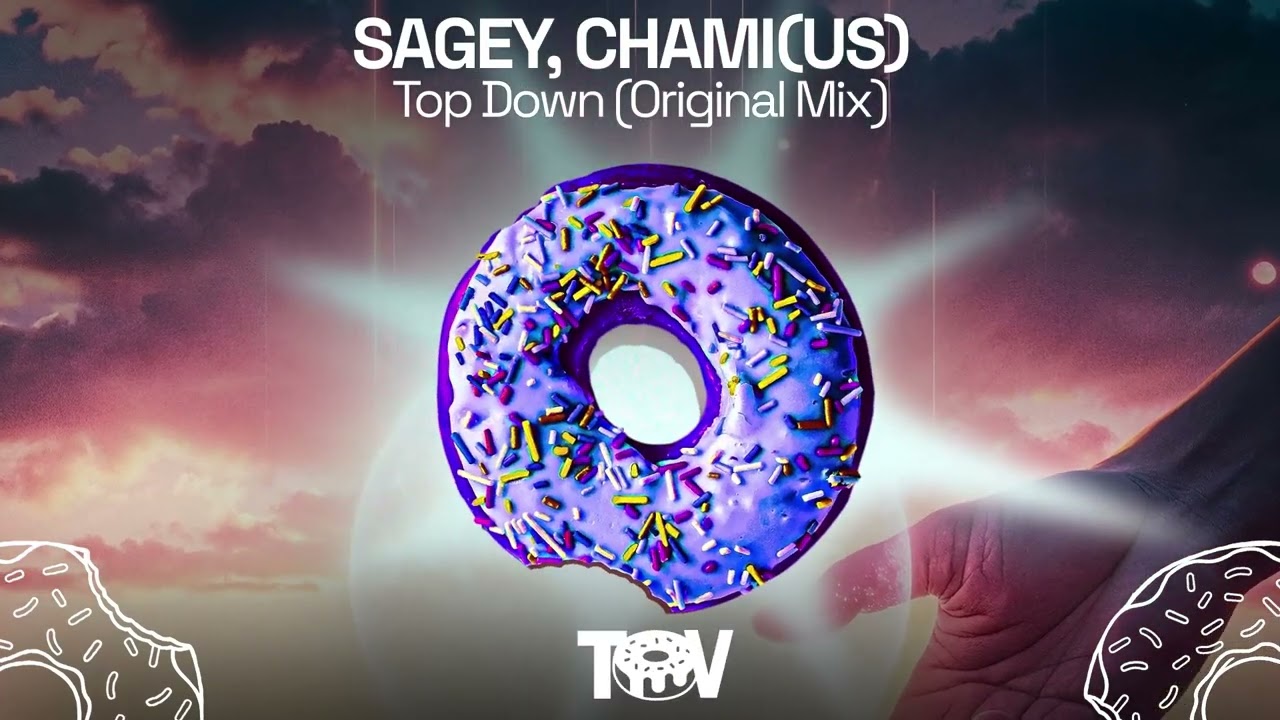 Guarda Sagey, Chami(US) - Top Down (Original Mix) su YouTube Guarda Sagey, Chami(US) - Top Down (Original Mix) su YouTube