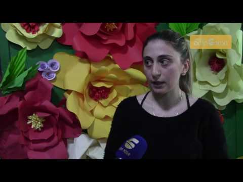 ვორქშოფი \"ათინათში\" - World Cafe