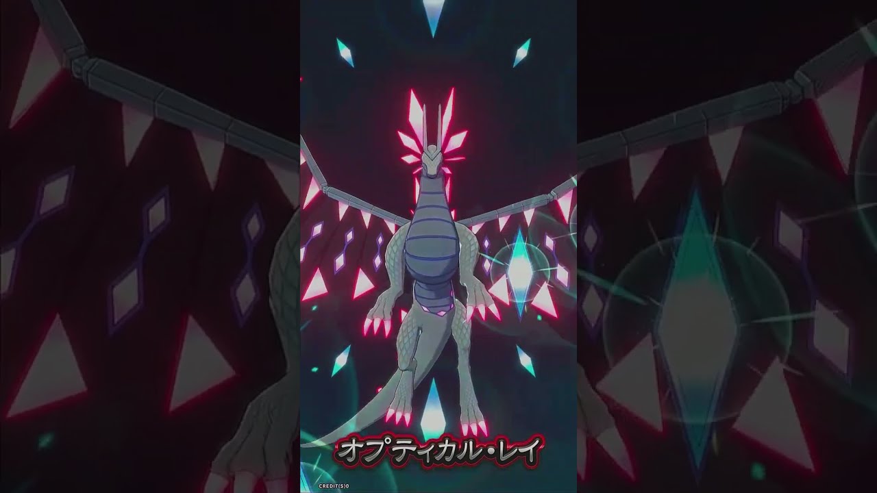オレカバトル2】鏡竜リフレクドラゴン（カットイン有） - YouTube