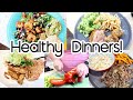 ☀ VLOGUST DAY 13! 🌿 HEALTHY DINNER IDEAS FOR BUSY MOMS 🍽 WHAT'S FOR DINNER @Jen Chapin