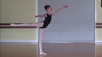 INTERMEDIATE Adage Ballet (RAD)