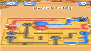 Water connect puzzle All levels (1-20)